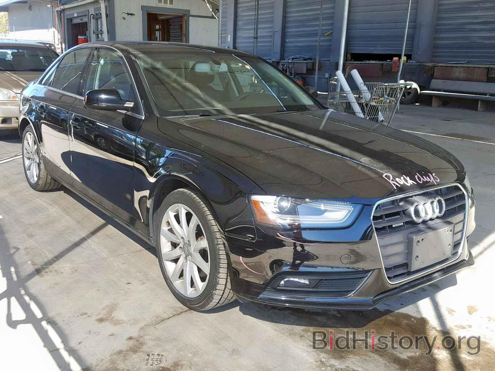 Photo WAUFFAFL7DN020414 - AUDI A4 2013