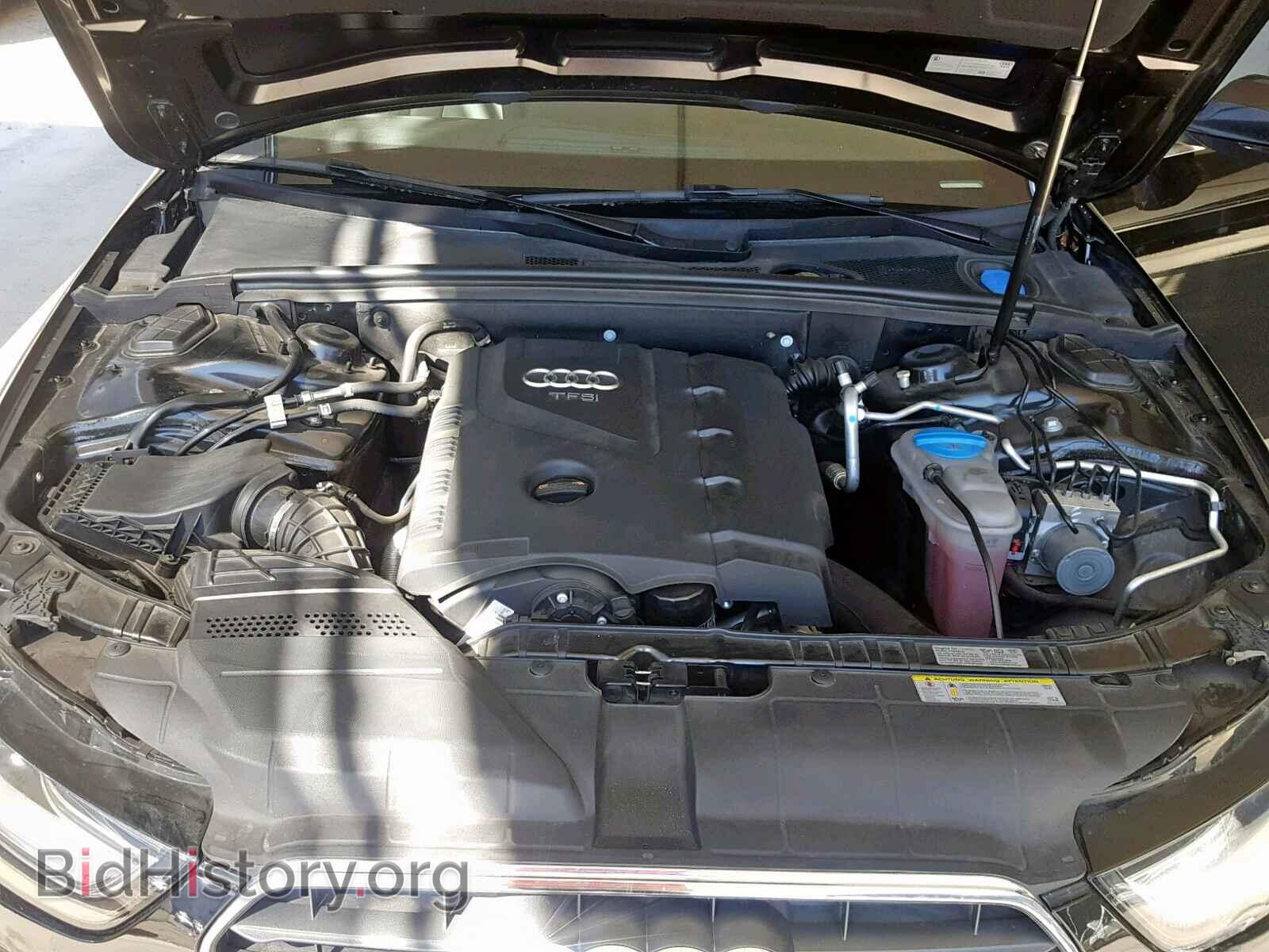 2013 AUDI A4 - VIN: WAUFFAFL7DN020414 - Photo 7