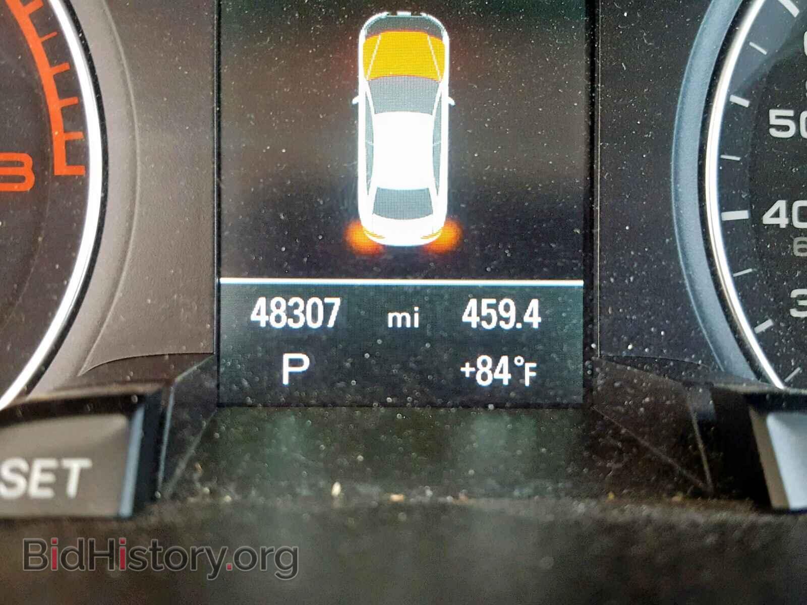 2013 AUDI A4 - VIN: WAUFFAFL7DN020414 - Photo 8
