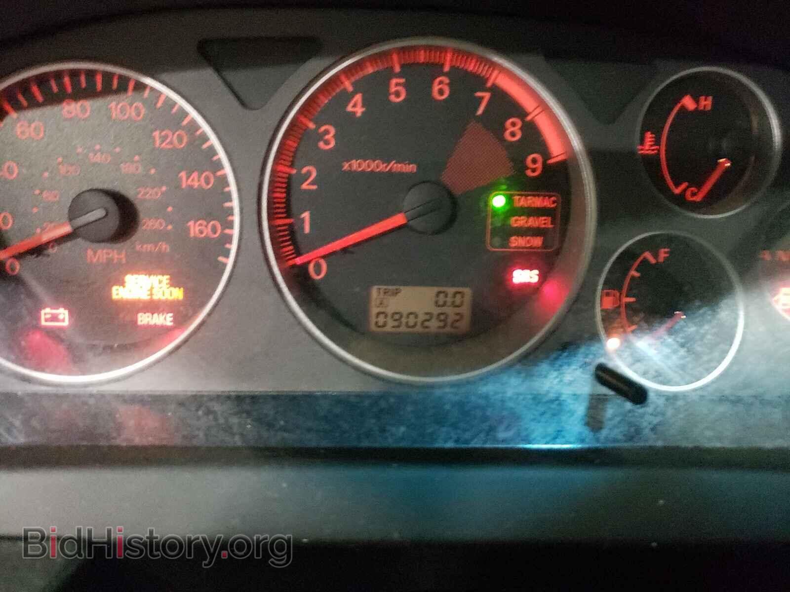 2006 MITSUBISHI EVO - VIN: JA3AH86C06U035876 - Фото 8