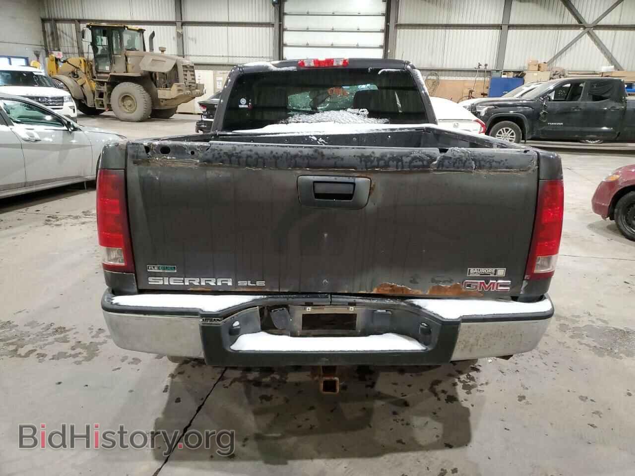 2010 GMC SIERRA - VIN: 1GTSKVE31AZ114766 - Фото 6