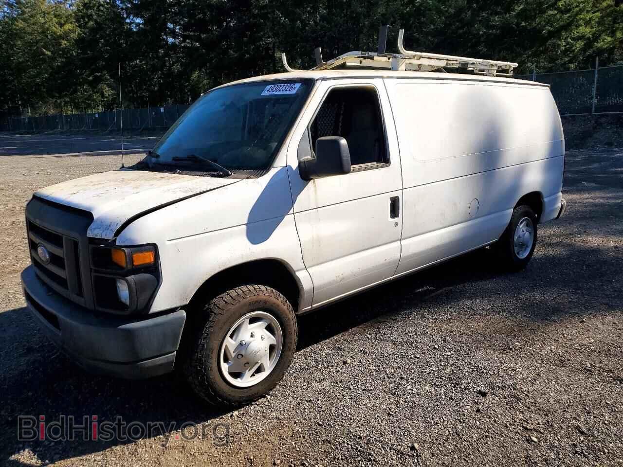 Фотография 1FTNE1EW2DDB02568 - FORD ECONOLINE 2013