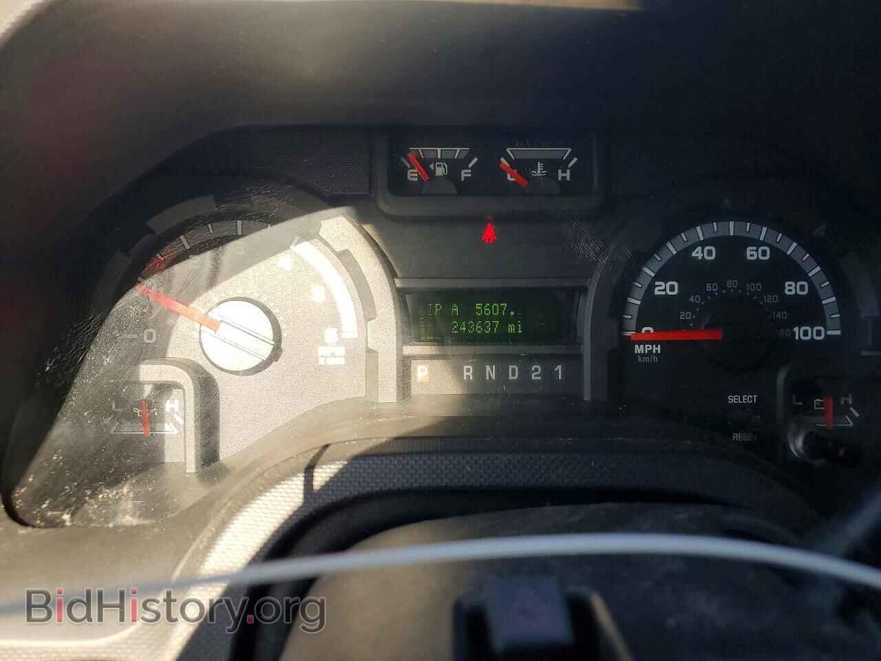 2013 FORD ECONOLINE - VIN: 1FTNE1EW2DDB02568 - Photo 9