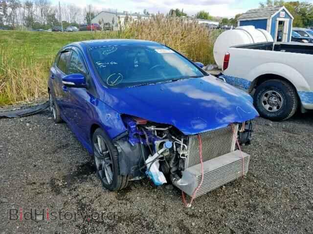 Фотография 1FADP3L96DL160967 - FORD FOCUS 2013