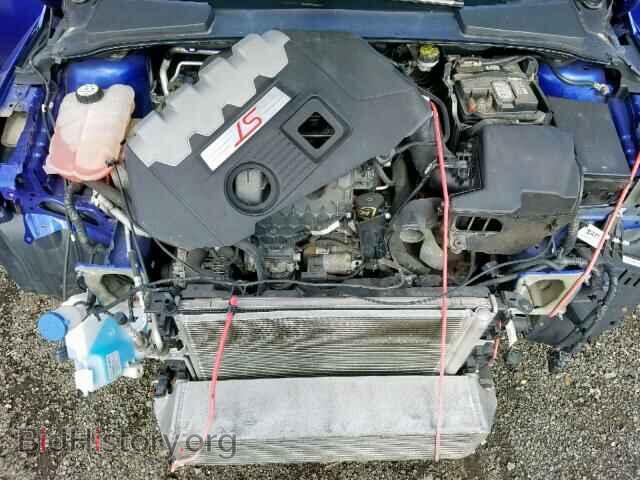 2013 FORD FOCUS - VIN: 1FADP3L96DL160967 - Фото 7