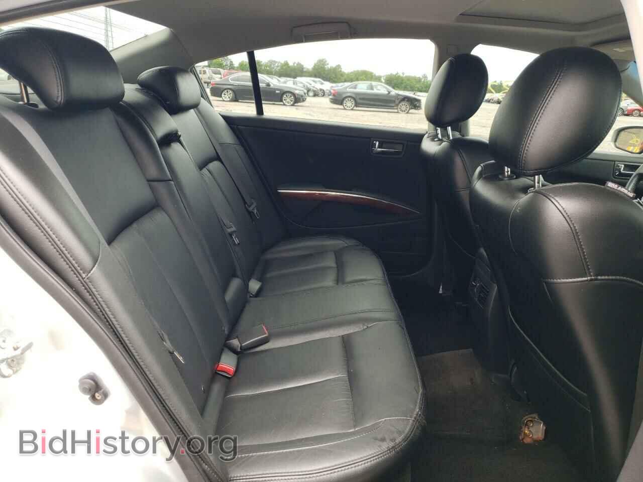 2007 NISSAN MAXIMA - VIN: 1N4BA41E47C856438 - Photo 6