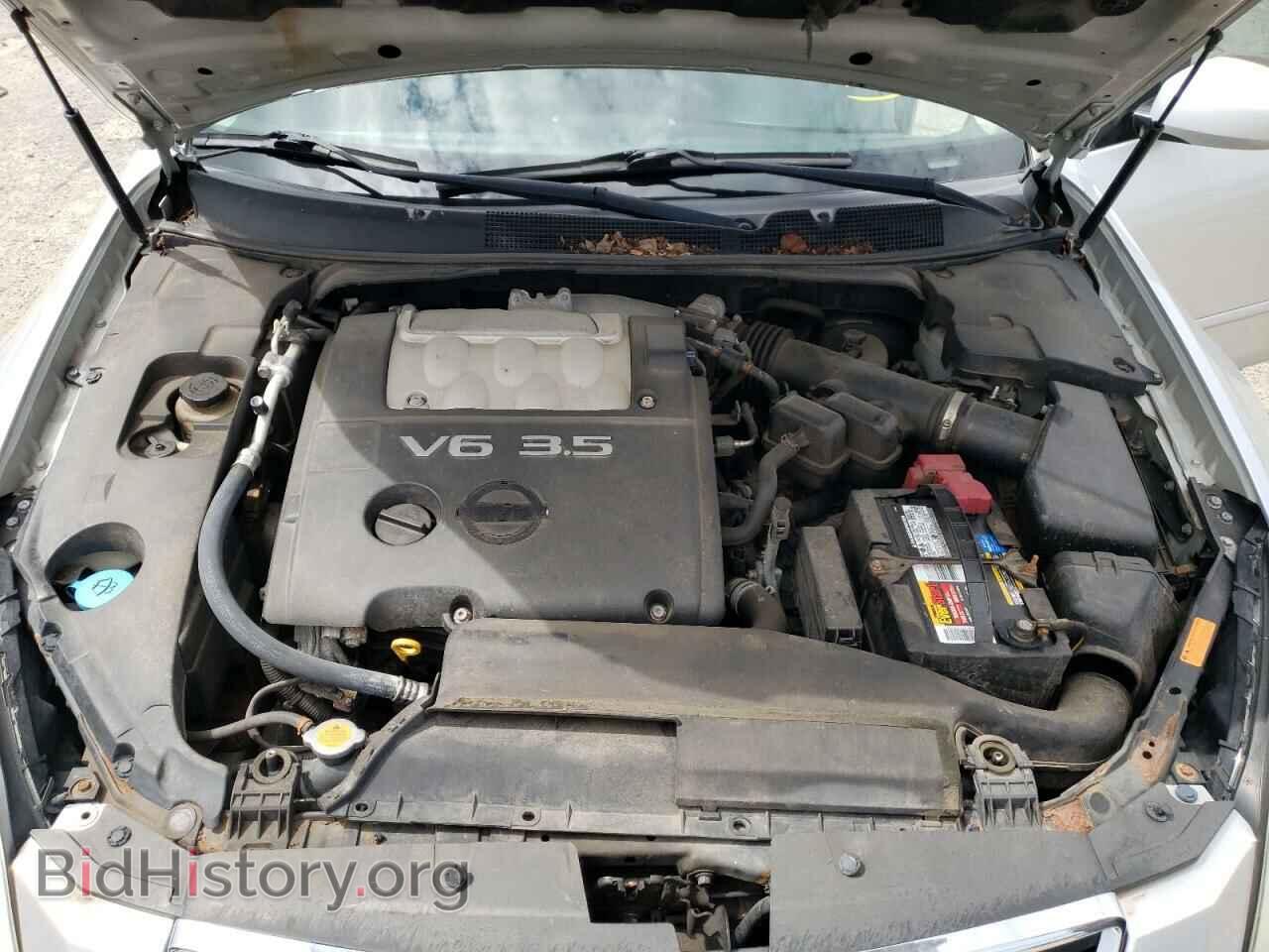2007 NISSAN MAXIMA - VIN: 1N4BA41E47C856438 - Photo 7