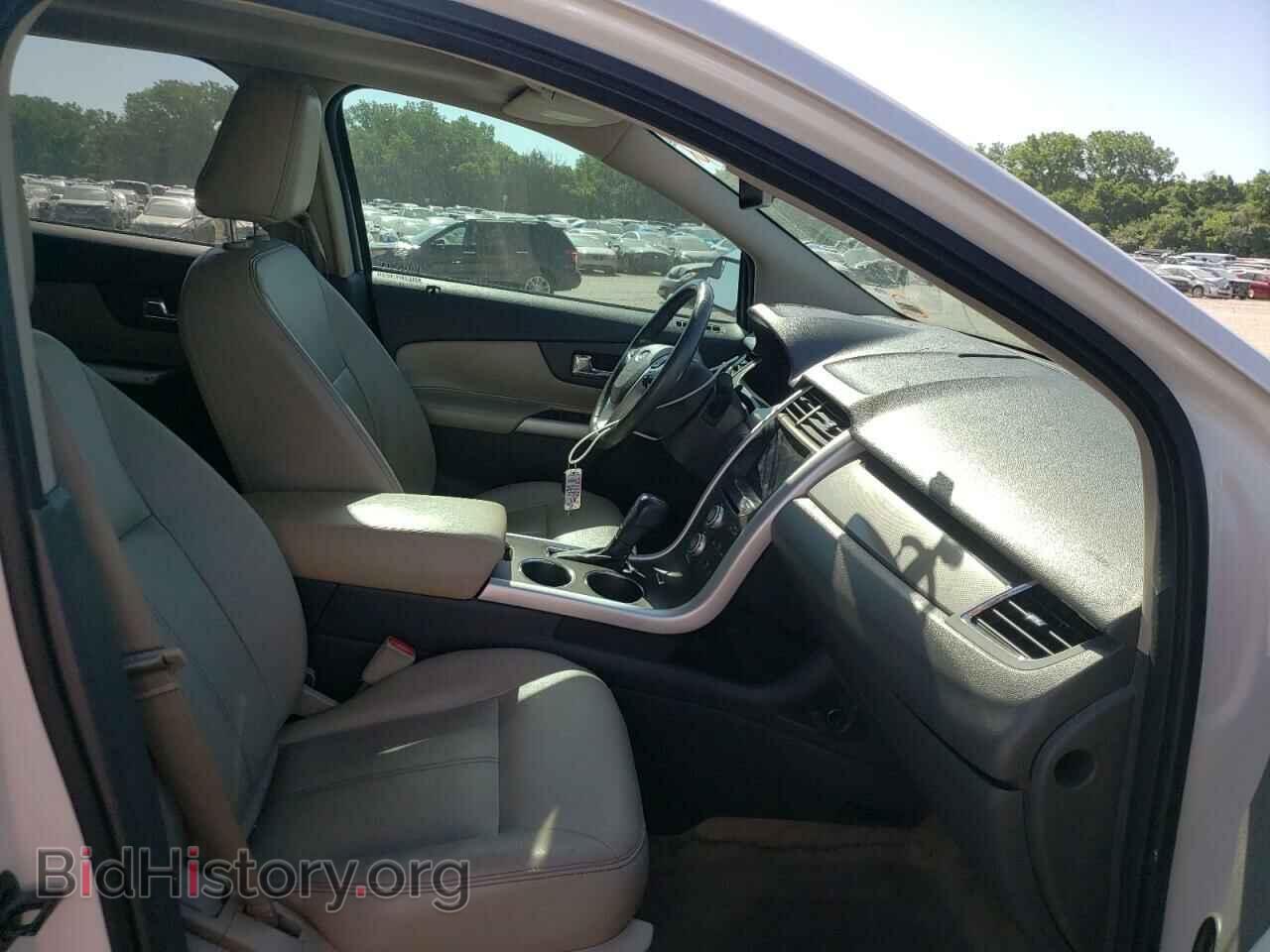 2011 FORD EDGE - VIN: 2FMDK3JC8BBB03489 - Фото 5