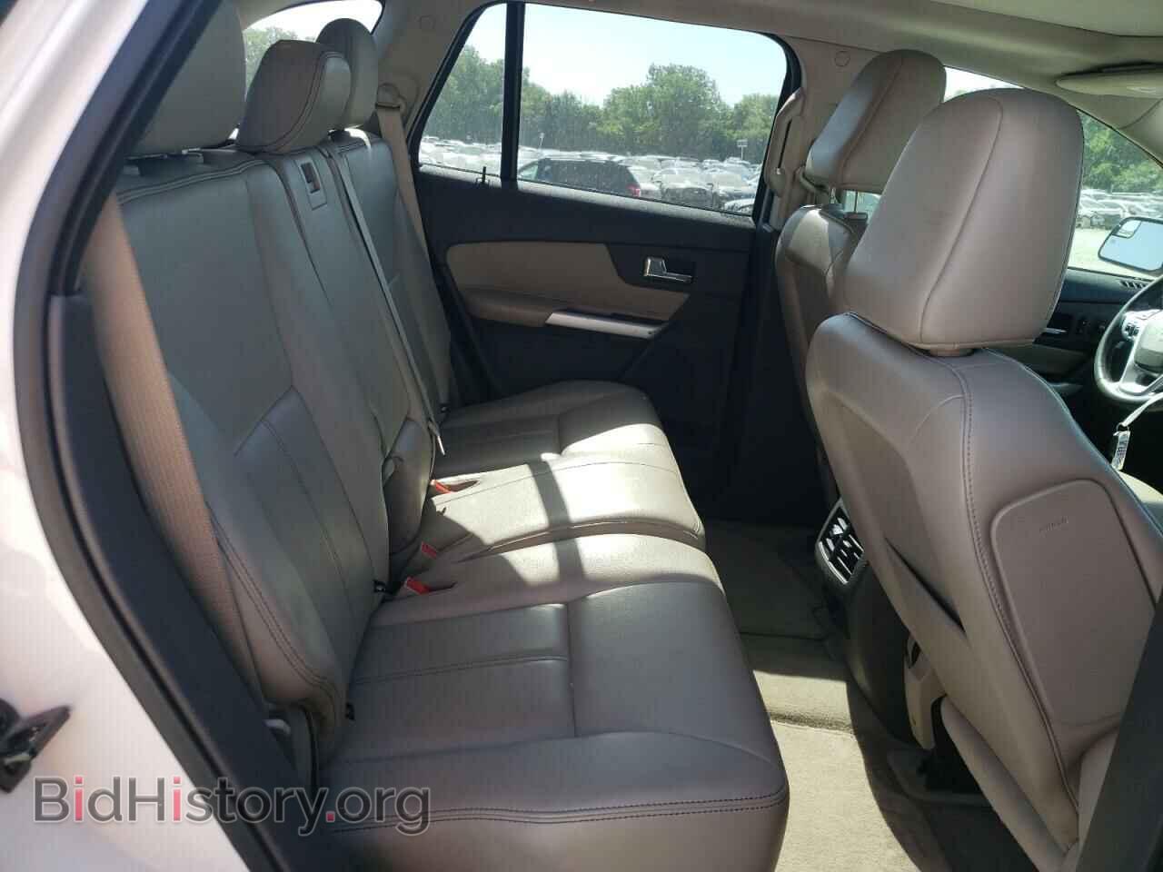 2011 FORD EDGE - VIN: 2FMDK3JC8BBB03489 - Фото 6