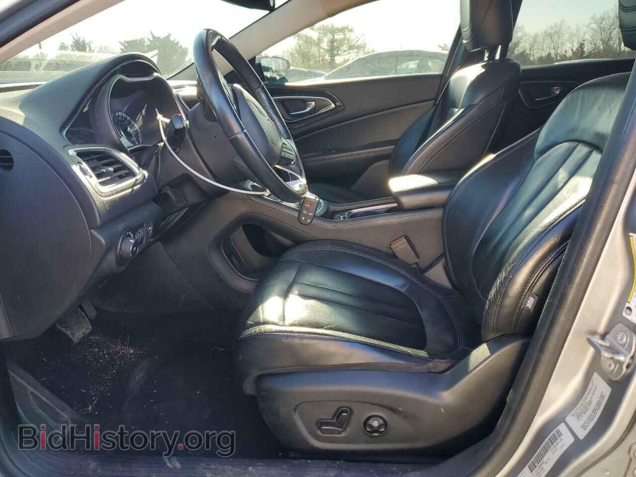 2015 CHRYSLER 200 - VIN: 1C3CCCCB8FN548637 - Фото 7