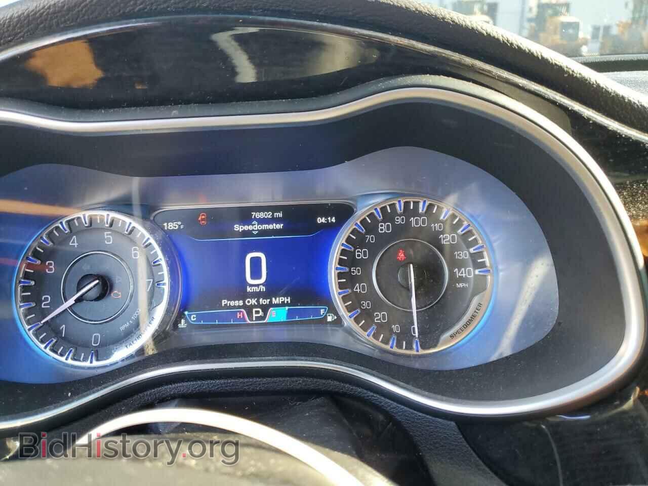 2015 CHRYSLER 200 - VIN: 1C3CCCCB8FN548637 - Фото 9