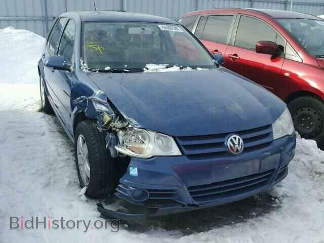 Photo 9BWEL41J784010563 - VOLKSWAGEN GOLF 2008