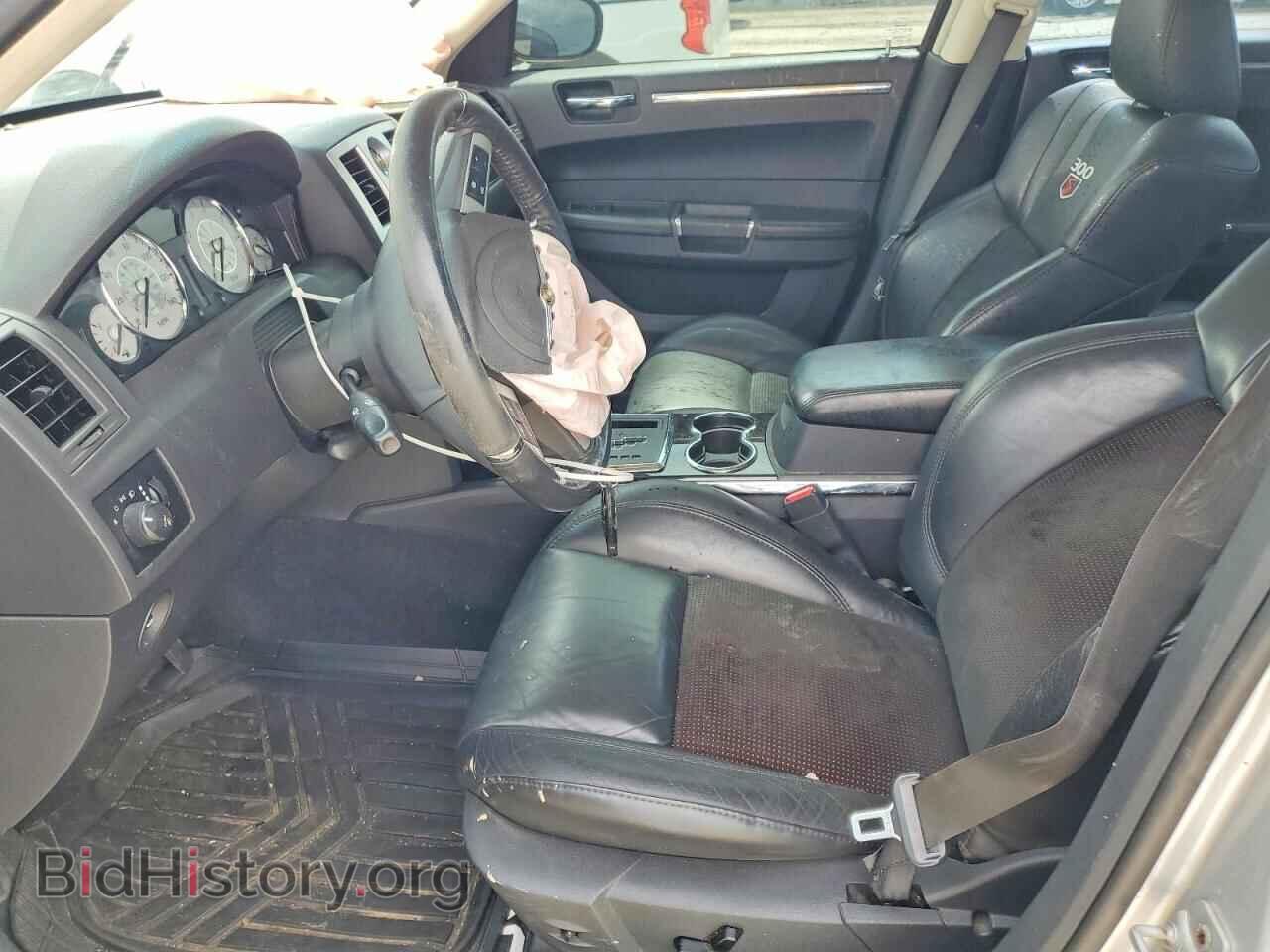 2010 CHRYSLER 300 - VIN: 2C3CA2CV4AH262148 - Фото 7