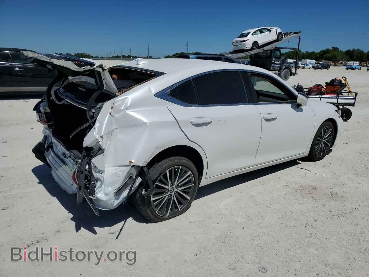 2023 LEXUS ES300 - VIN: 58ADA1C15PU034256 - Фото 3