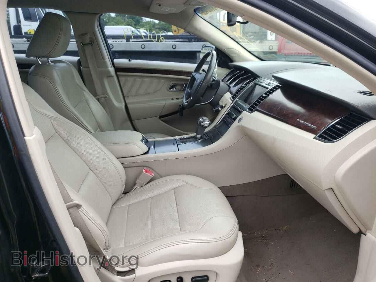 2010 FORD TAURUS - VIN: 1FAHP2FWXAG130209 - Photo 5