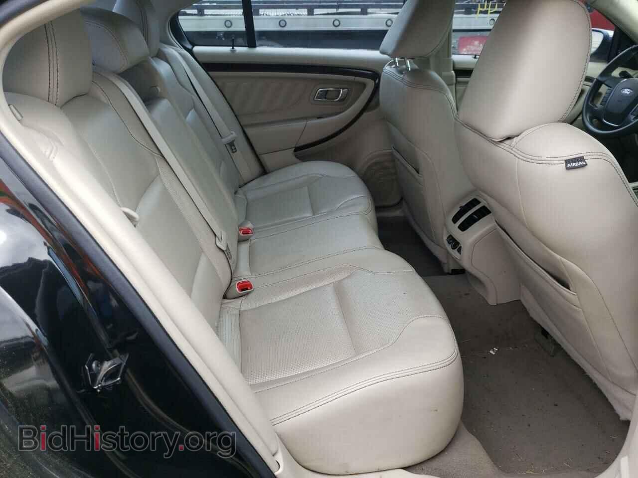 2010 FORD TAURUS - VIN: 1FAHP2FWXAG130209 - Photo 6