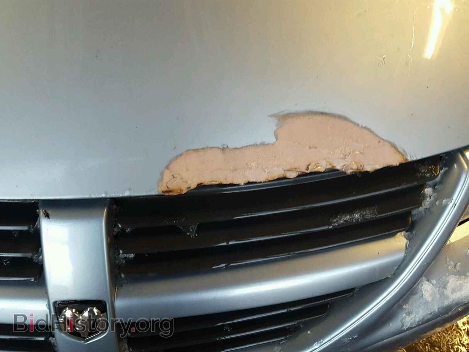 2005 DODGE CARAVAN - VIN: 2D4GP44L05R220731 - Фото 9