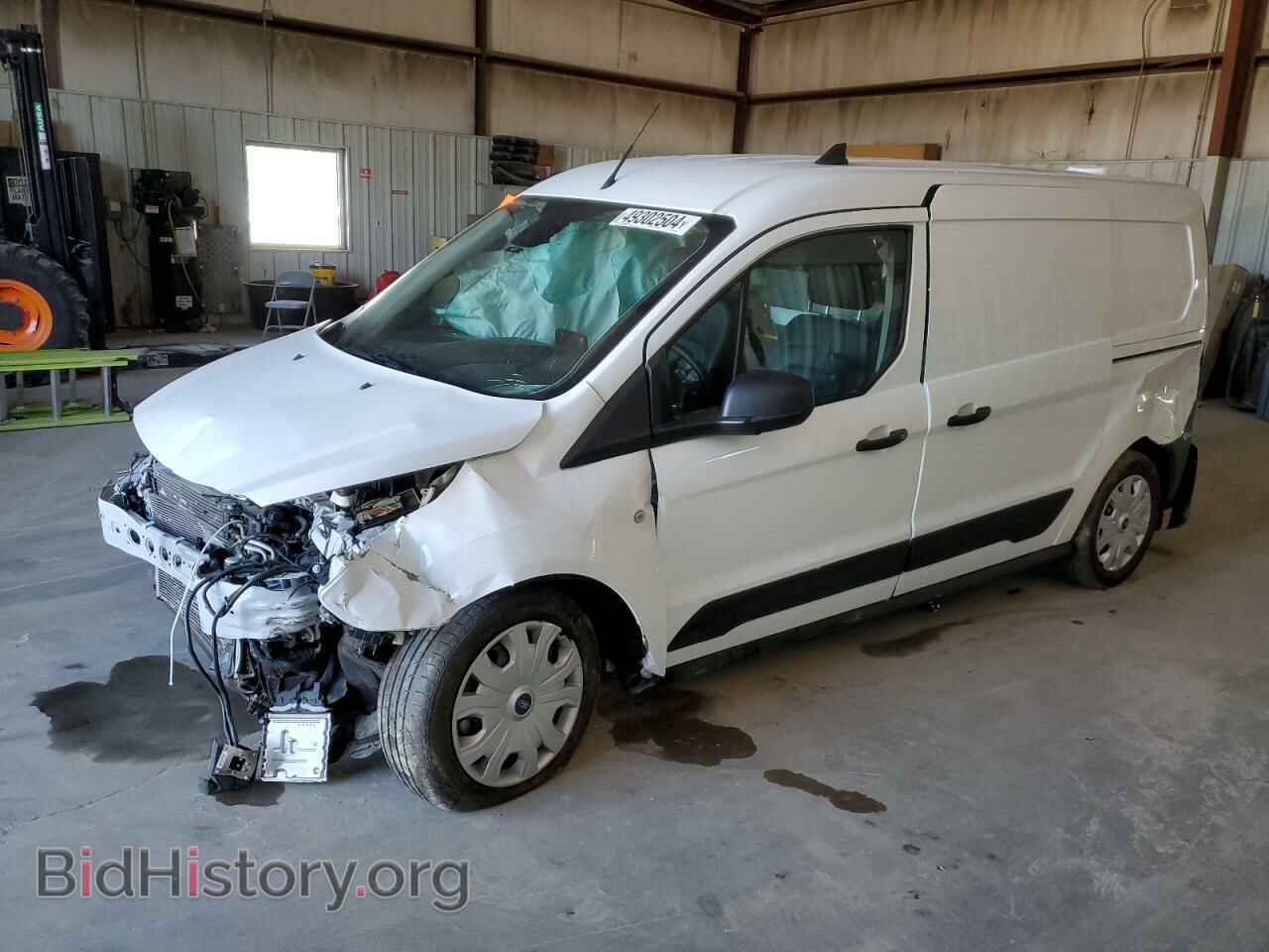 Фотография NM0LS7S20N1544642 - FORD TRANSIT 2022