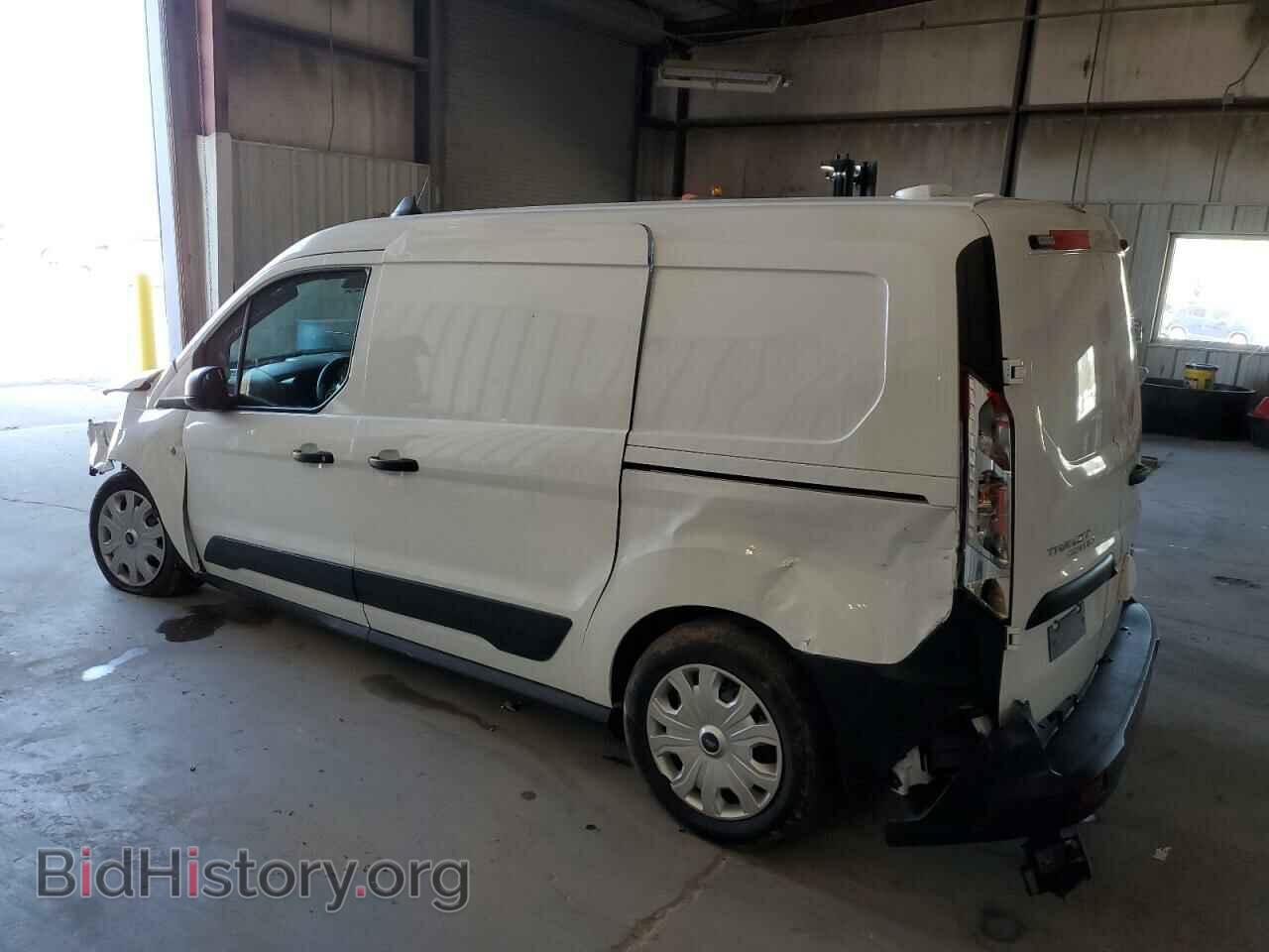 2022 FORD TRANSIT - VIN: NM0LS7S20N1544642 - Фото 2