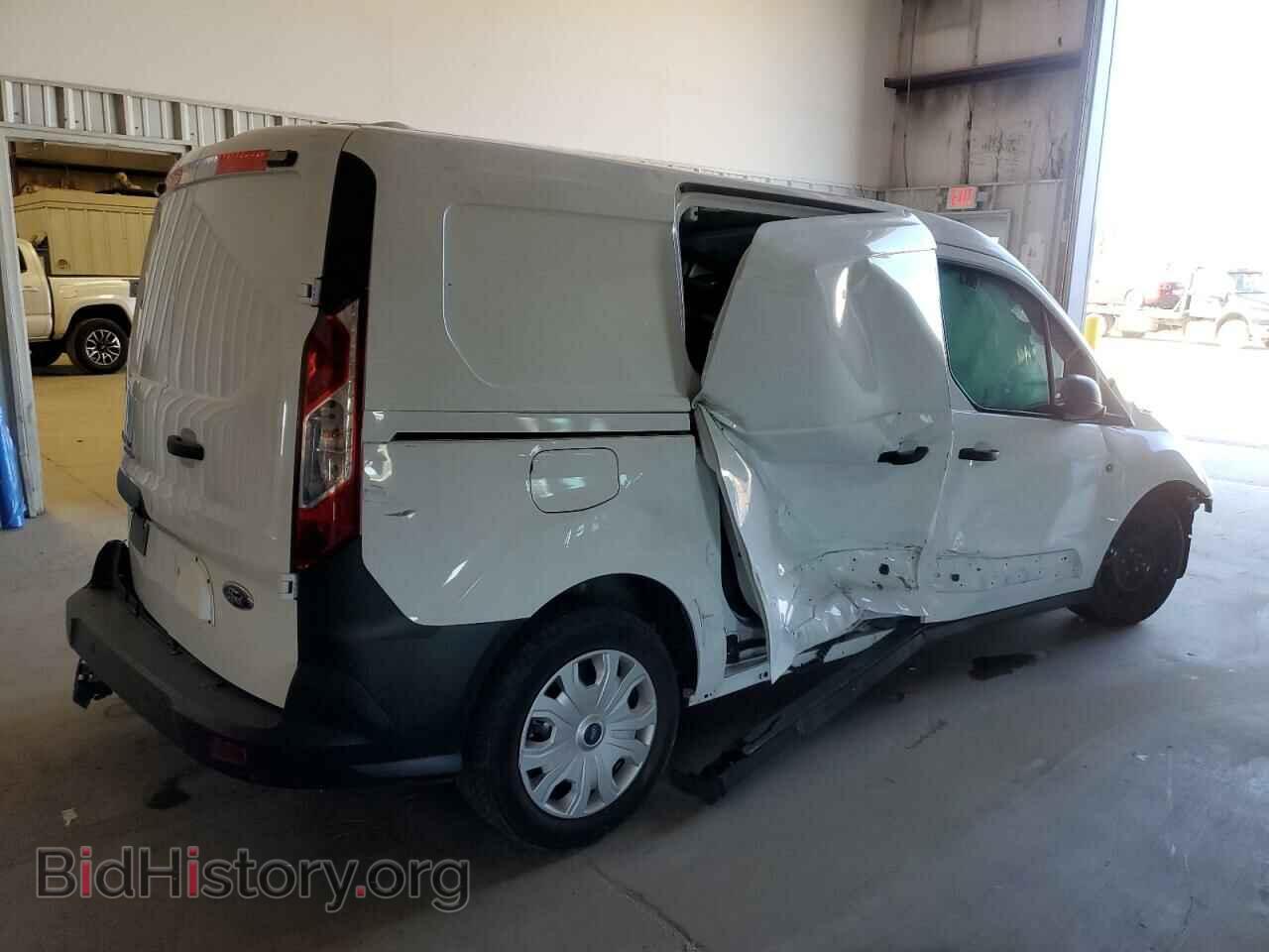 2022 FORD TRANSIT - VIN: NM0LS7S20N1544642 - Фото 3