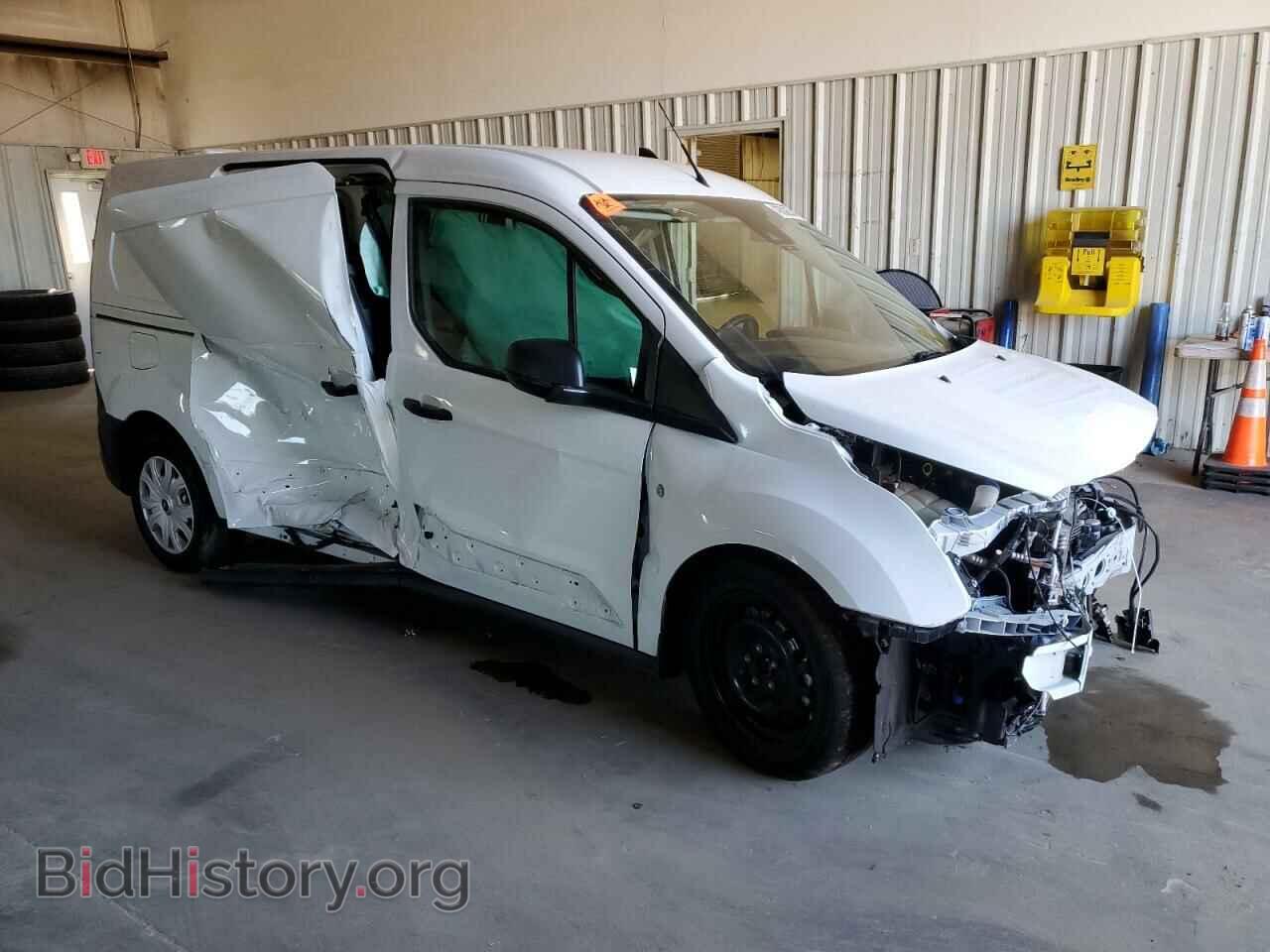 2022 FORD TRANSIT - VIN: NM0LS7S20N1544642 - Фото 4