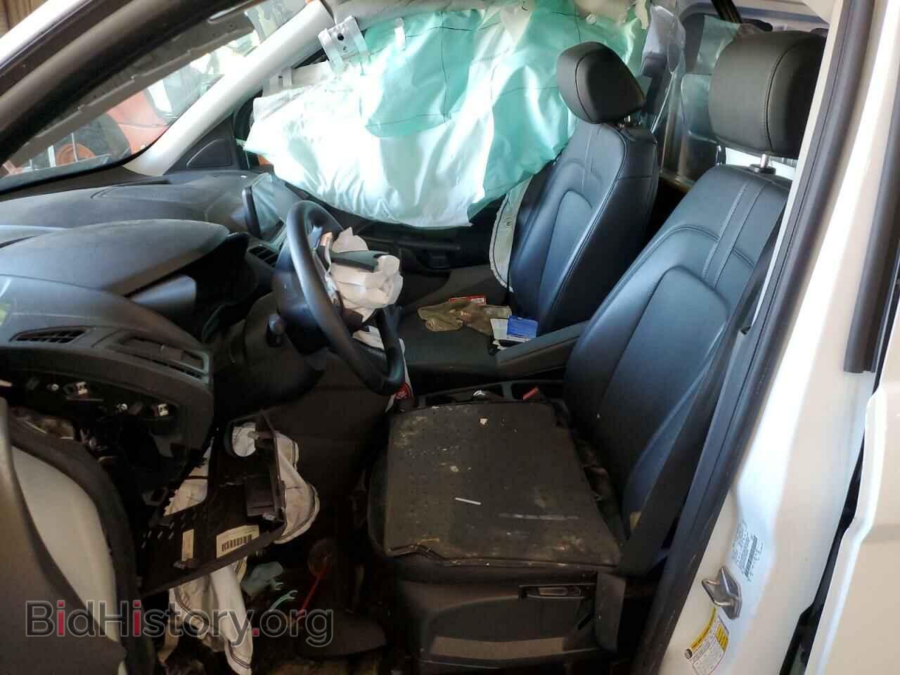 2022 FORD TRANSIT - VIN: NM0LS7S20N1544642 - Фото 7