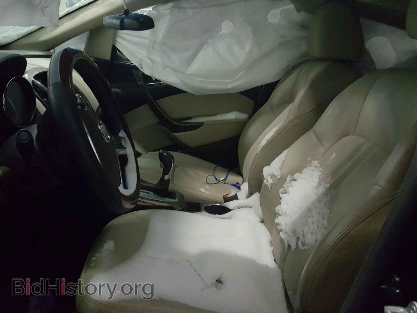 2012 BUICK VERANO - VIN: 1G4PR5SK1C4176564 - Фото 5