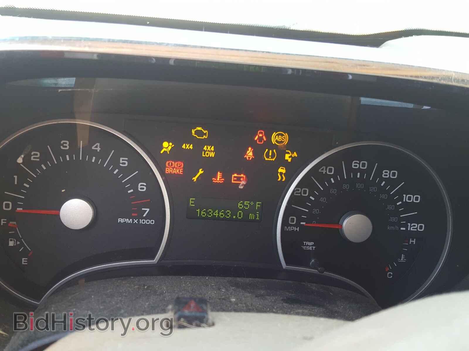 2006 FORD EXPLORER - VIN: 1FMEU73E46UB09018 - Фото 8