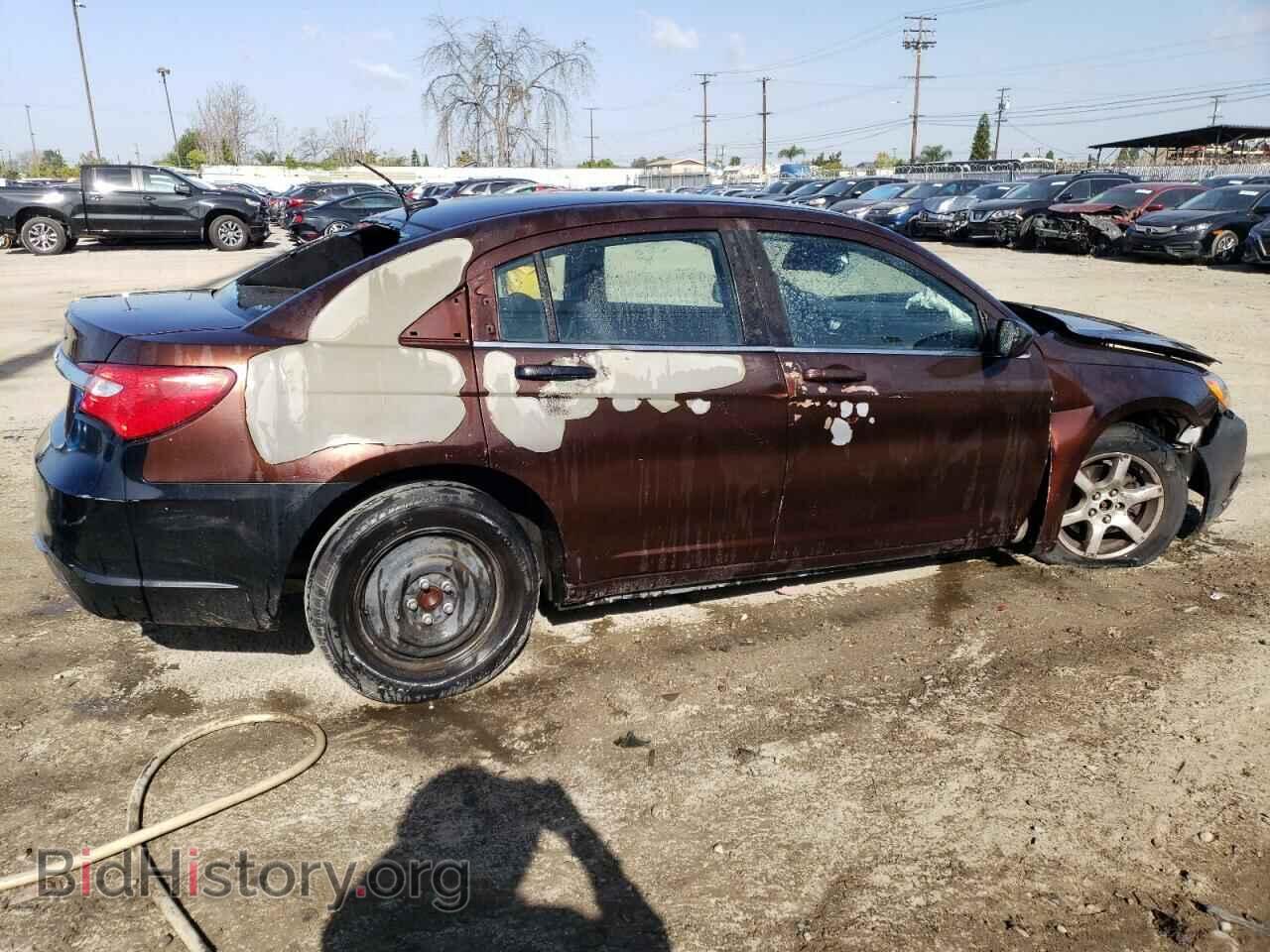 2013 CHRYSLER 200 - VIN: 1C3CCBAB6DN561946 - Photo 3