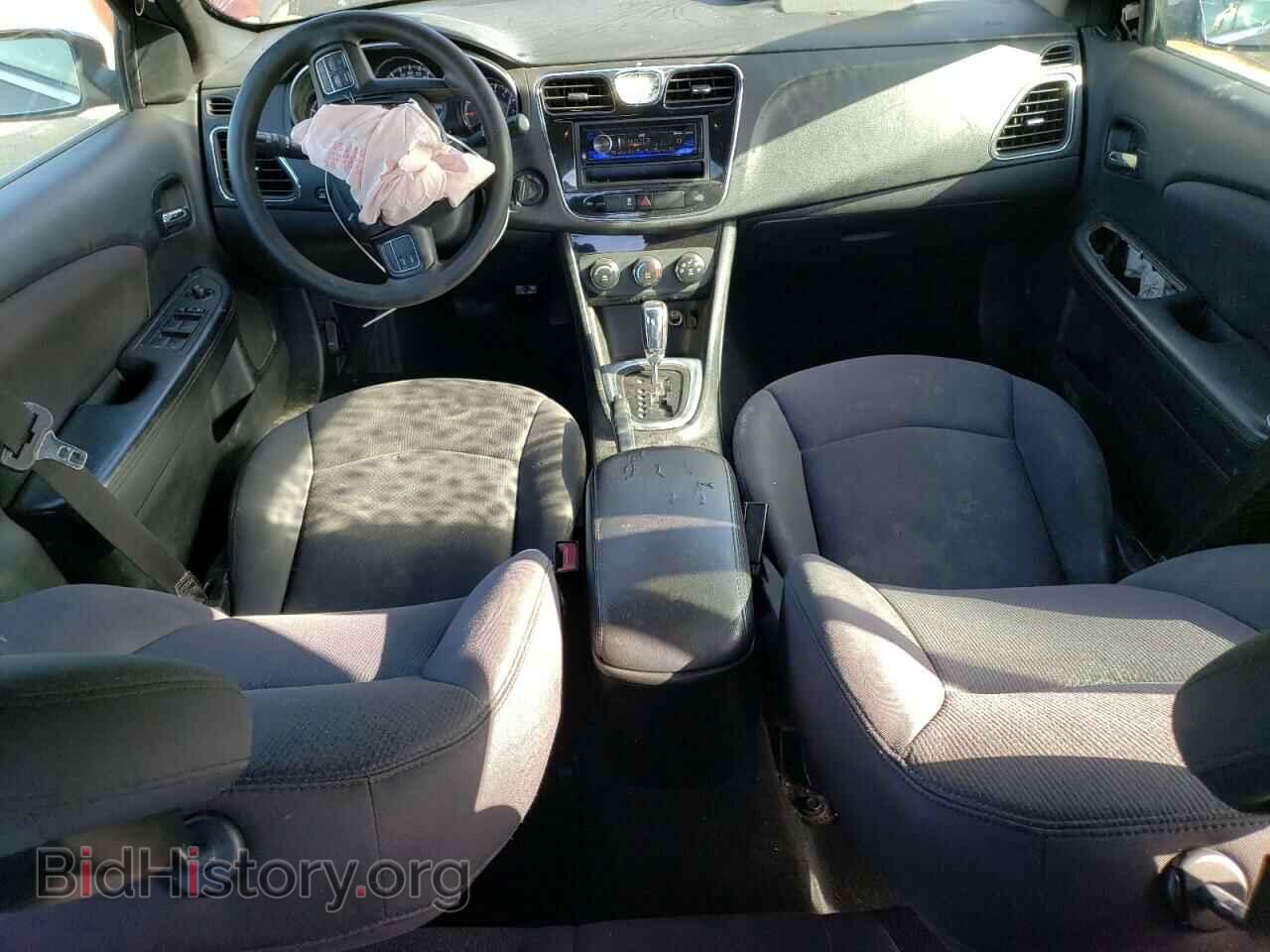 2013 CHRYSLER 200 - VIN: 1C3CCBAB6DN561946 - Photo 8