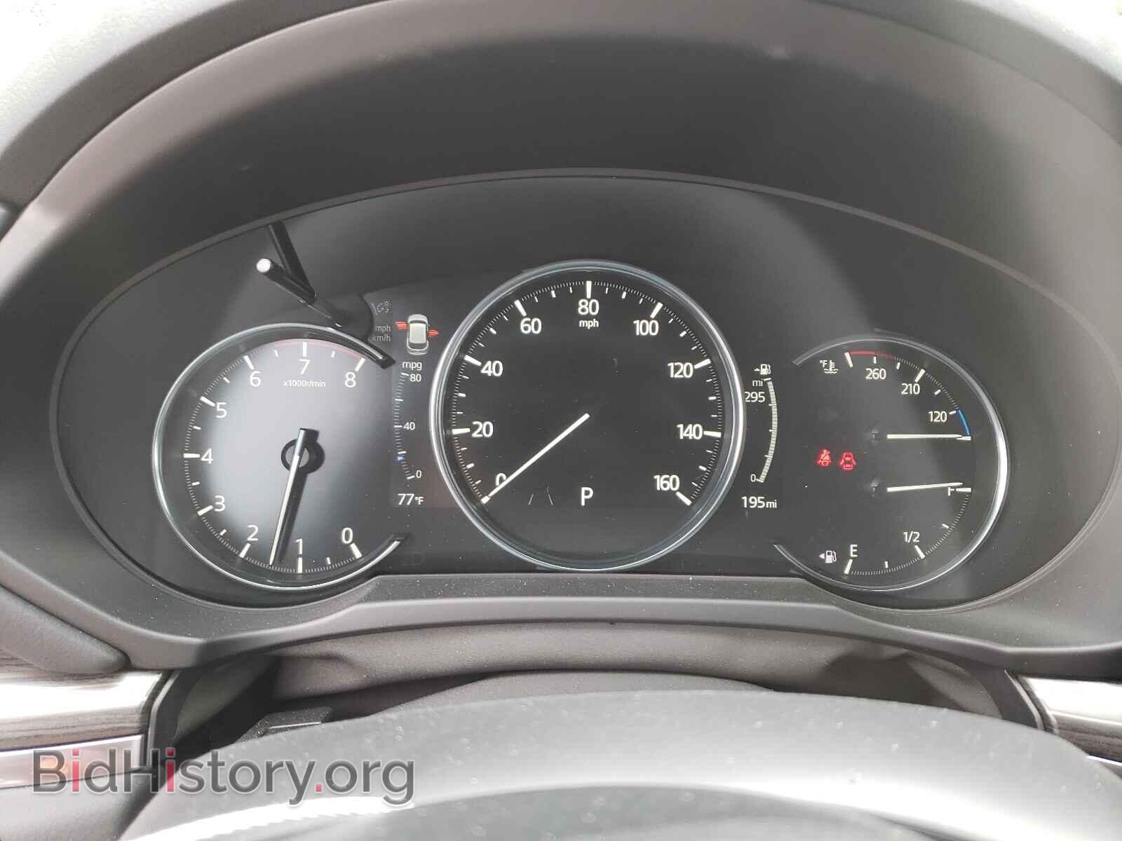 2021 MAZDA CX-5 - VIN: JM3KFBDM5M1394120 - Фото 8