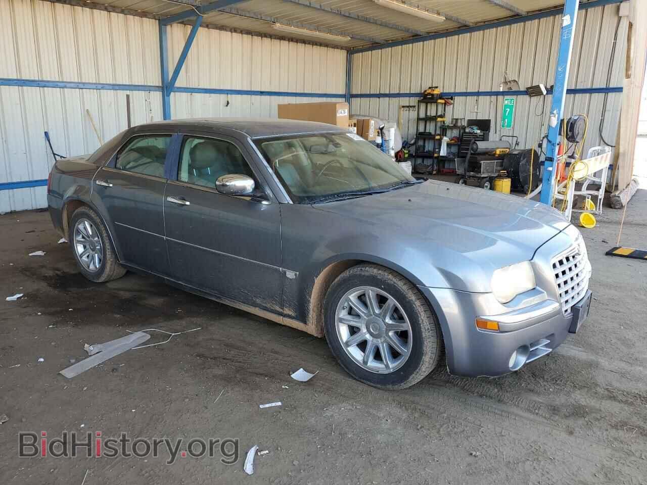 2006 CHRYSLER 300 - VIN: 2C3LA63H16H274704 - Фото 4