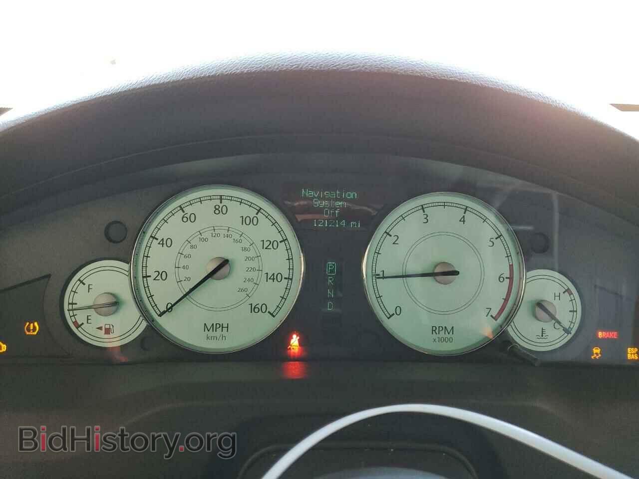 2006 CHRYSLER 300 - VIN: 2C3LA63H16H274704 - Фото 9