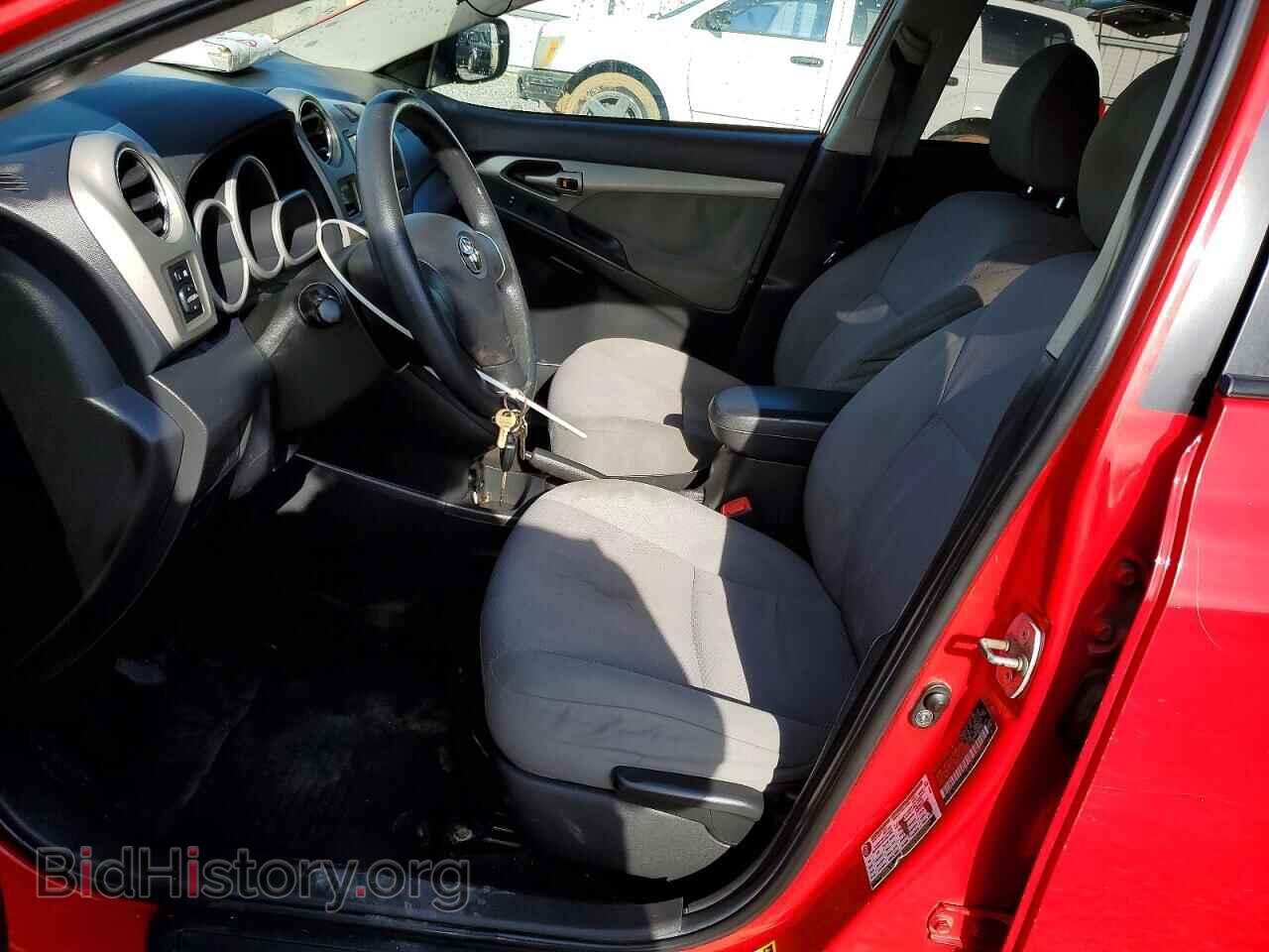 2009 TOYOTA MATRIX - VIN: 2T1KU40E39C003316 - Фото 7