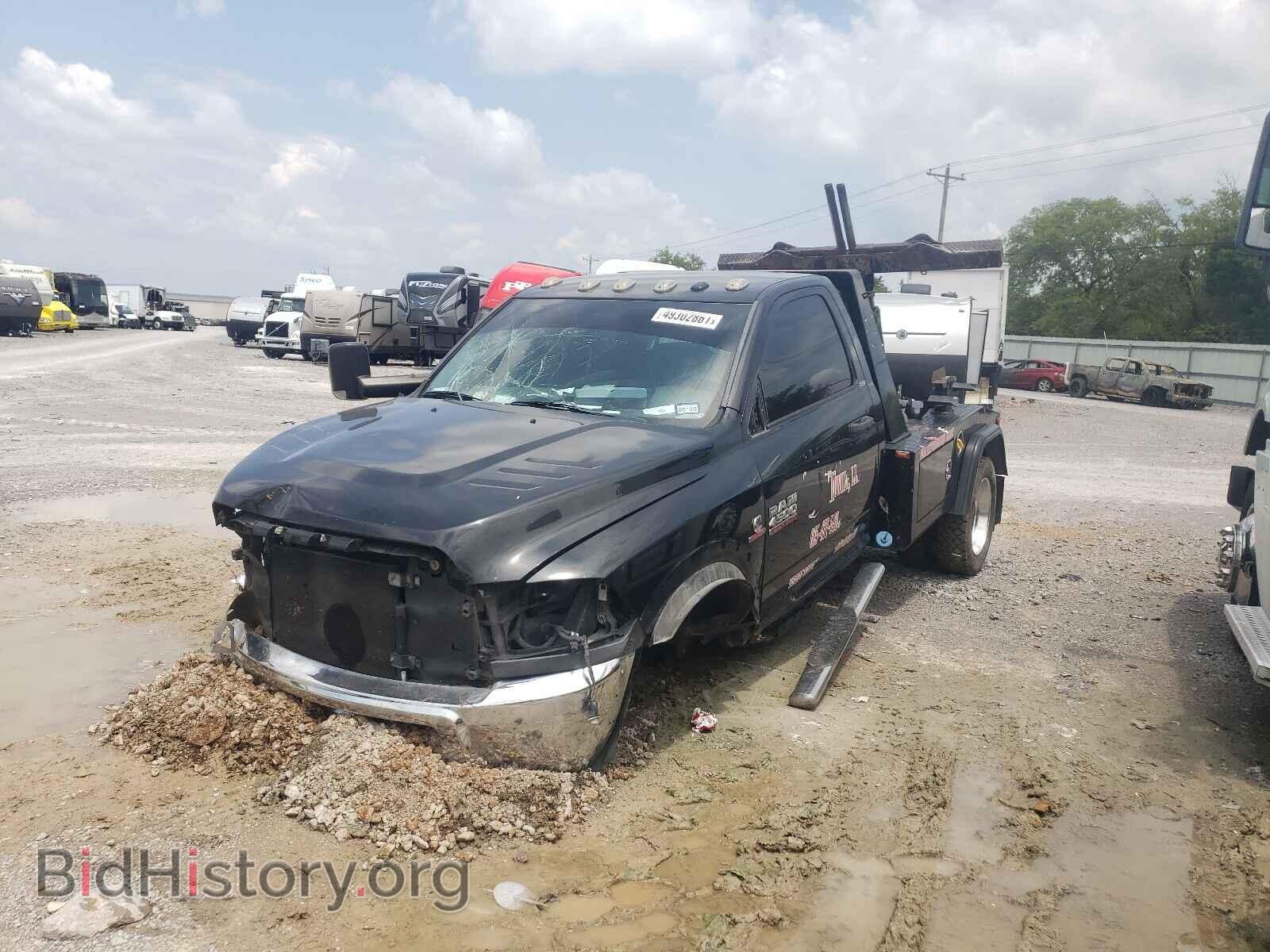 2015 RAM 4500 - VIN: 3C7WRKAL4FG675250 - Photo 2