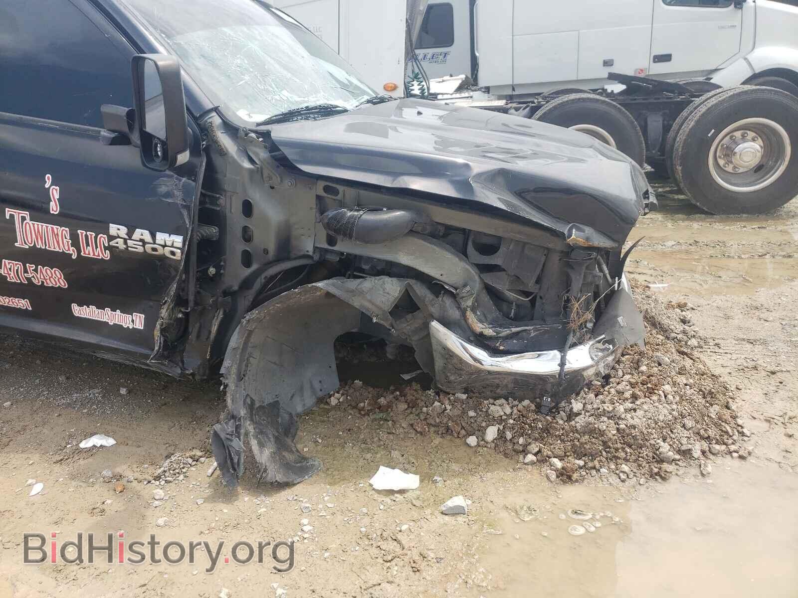 2015 RAM 4500 - VIN: 3C7WRKAL4FG675250 - Photo 9
