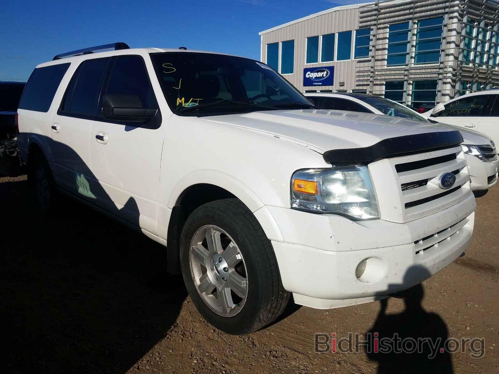 Photo 1FMJK2A53DEF60264 - FORD EXPEDITION 2013