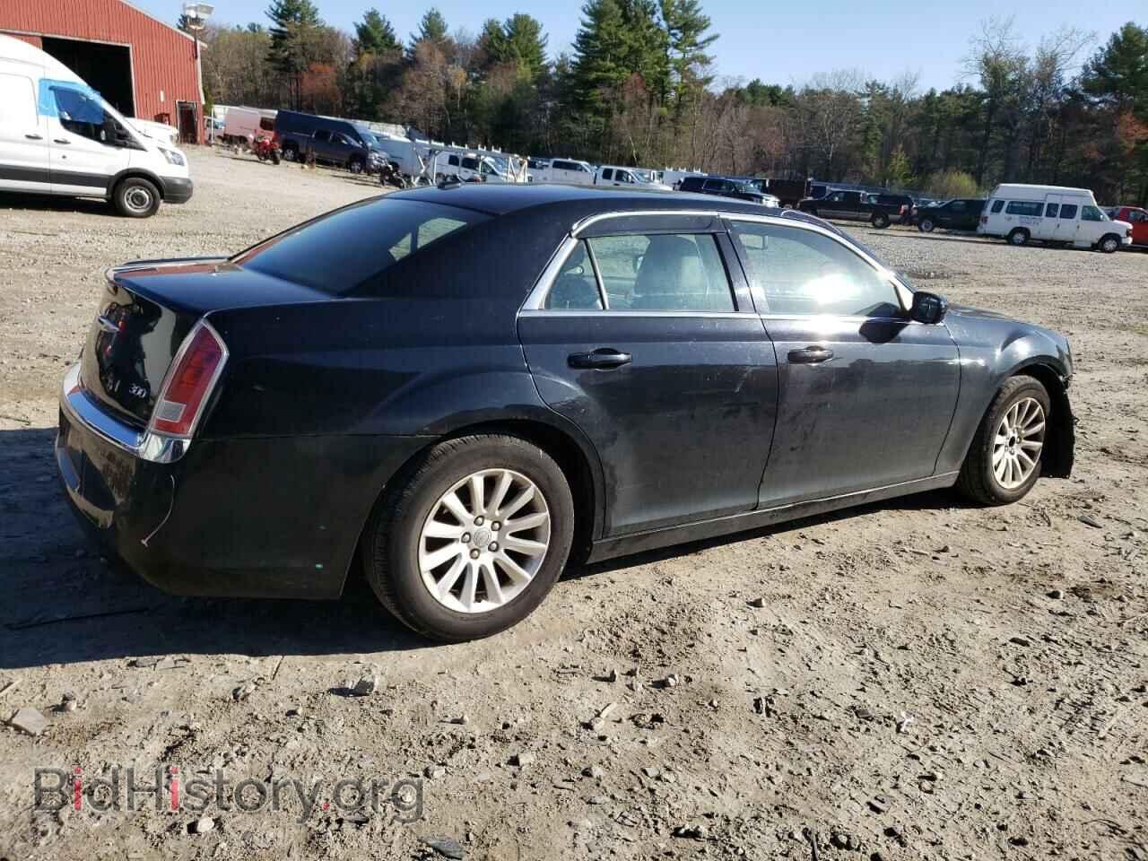 2013 CHRYSLER 300 - VIN: 2C3CCAAG7DH506923 - Фото 3