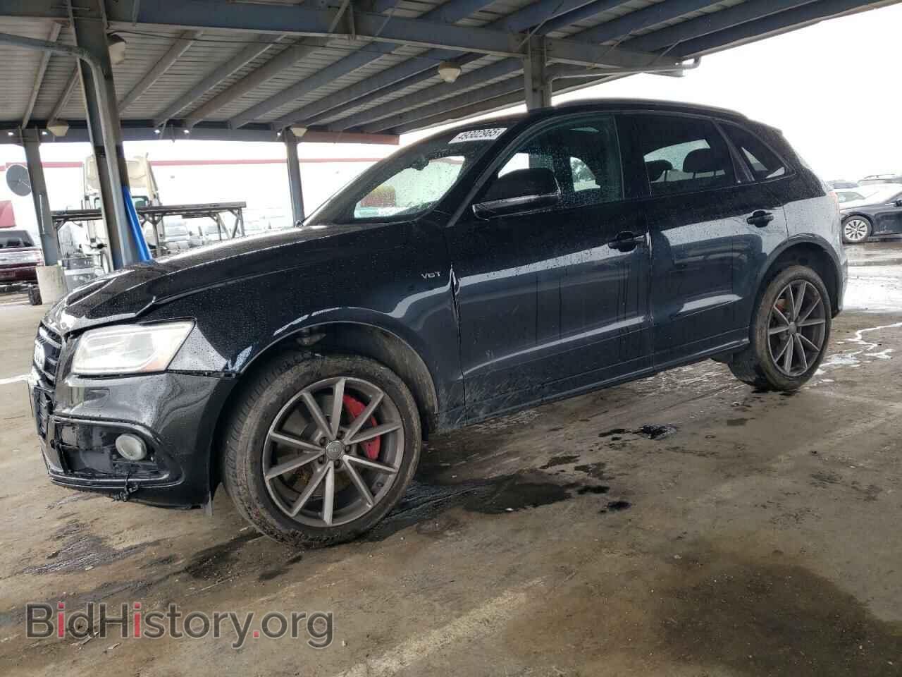 Photo WA1CCAFPXHA048443 - AUDI SQ5 2017