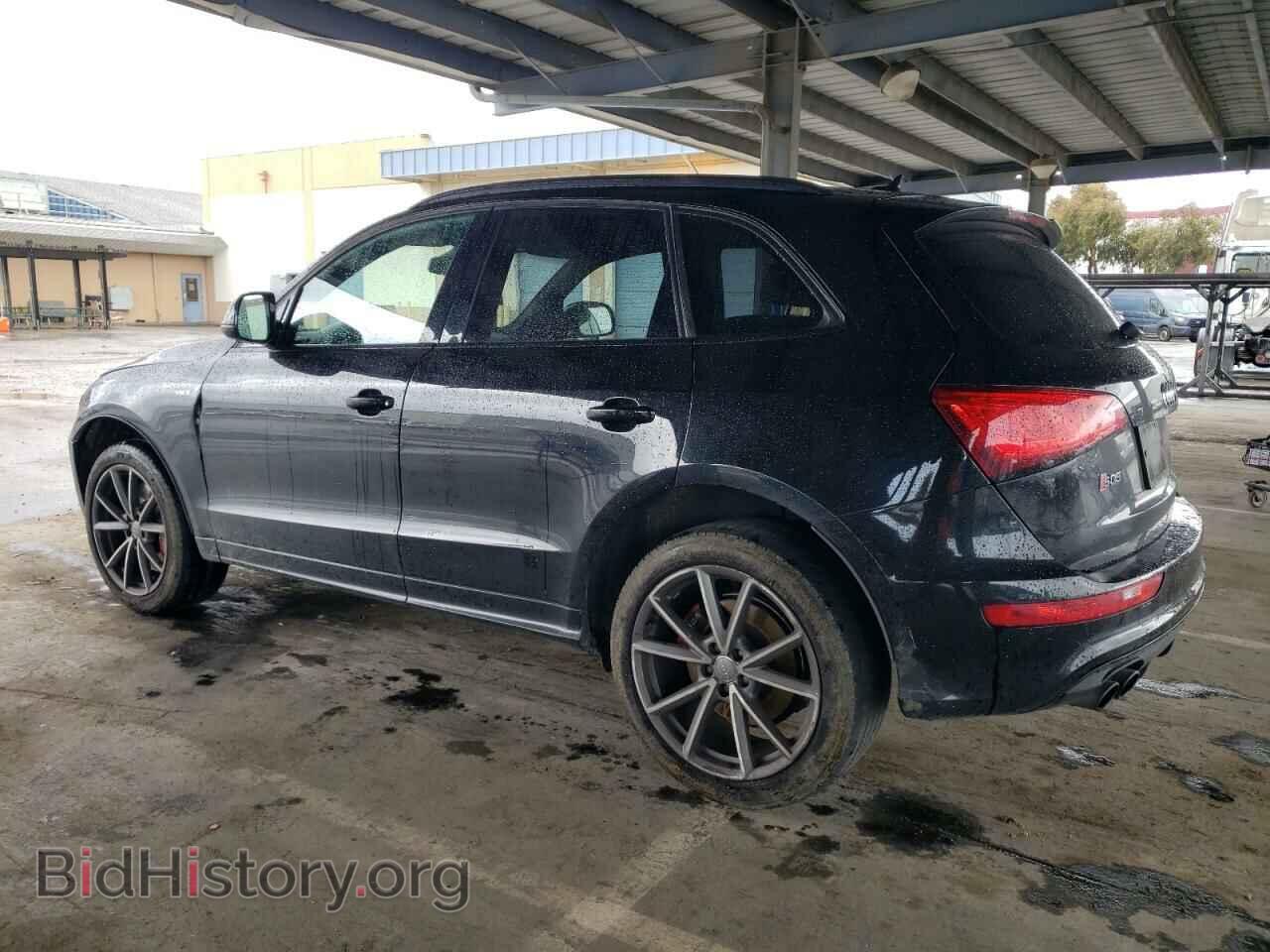 2017 AUDI SQ5 - VIN: WA1CCAFPXHA048443 - Фото 2