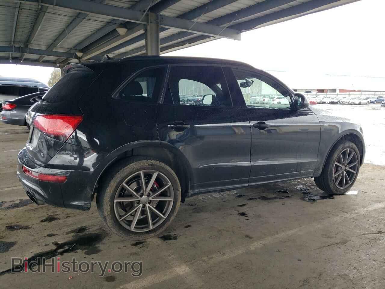 2017 AUDI SQ5 - VIN: WA1CCAFPXHA048443 - Фото 3