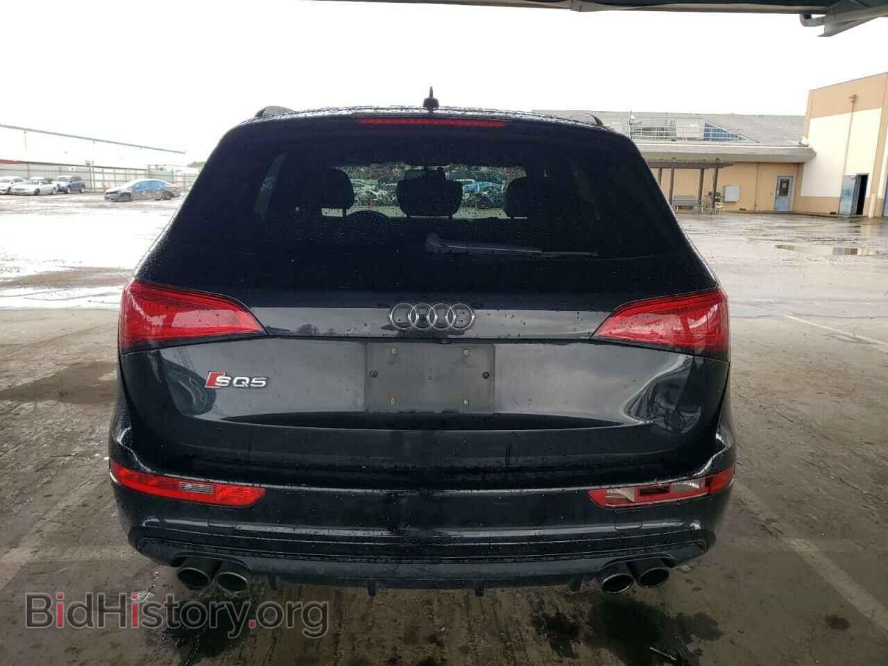 2017 AUDI SQ5 - VIN: WA1CCAFPXHA048443 - Фото 6
