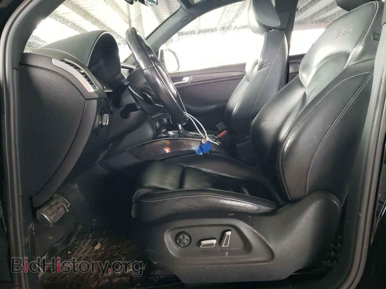 2017 AUDI SQ5 - VIN: WA1CCAFPXHA048443 - Фото 7