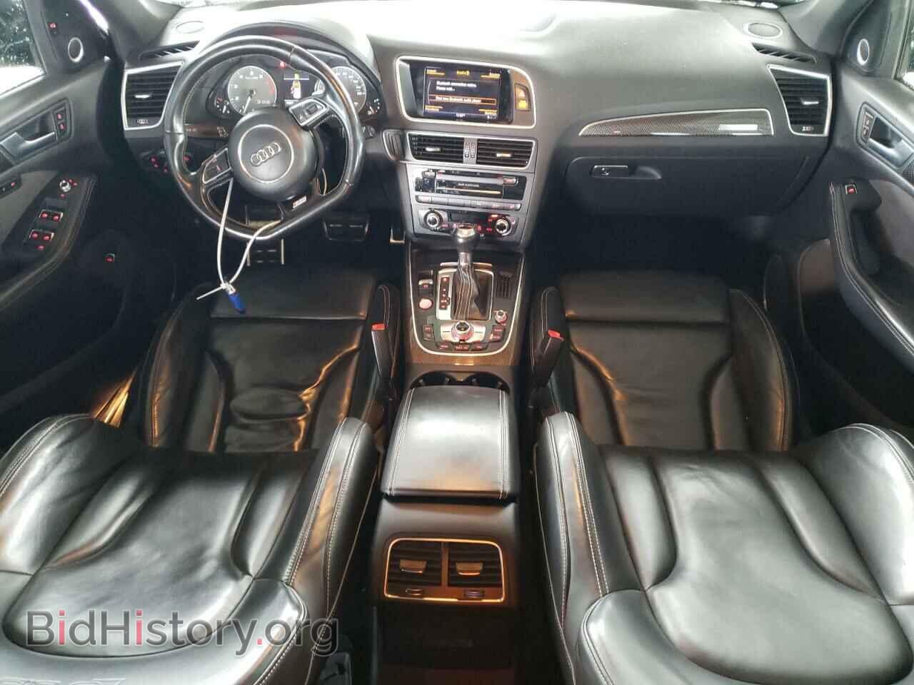 2017 AUDI SQ5 - VIN: WA1CCAFPXHA048443 - Фото 8