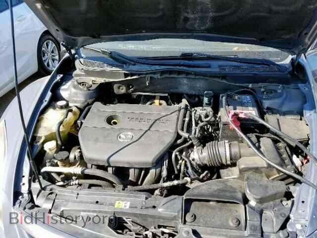 2010 MAZDA 6 - VIN: 1YVHZ8CHXA5M29802 - Фото 7