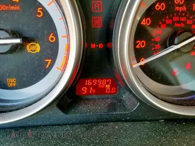 2010 MAZDA 6 - VIN: 1YVHZ8CHXA5M29802 - Фото 8