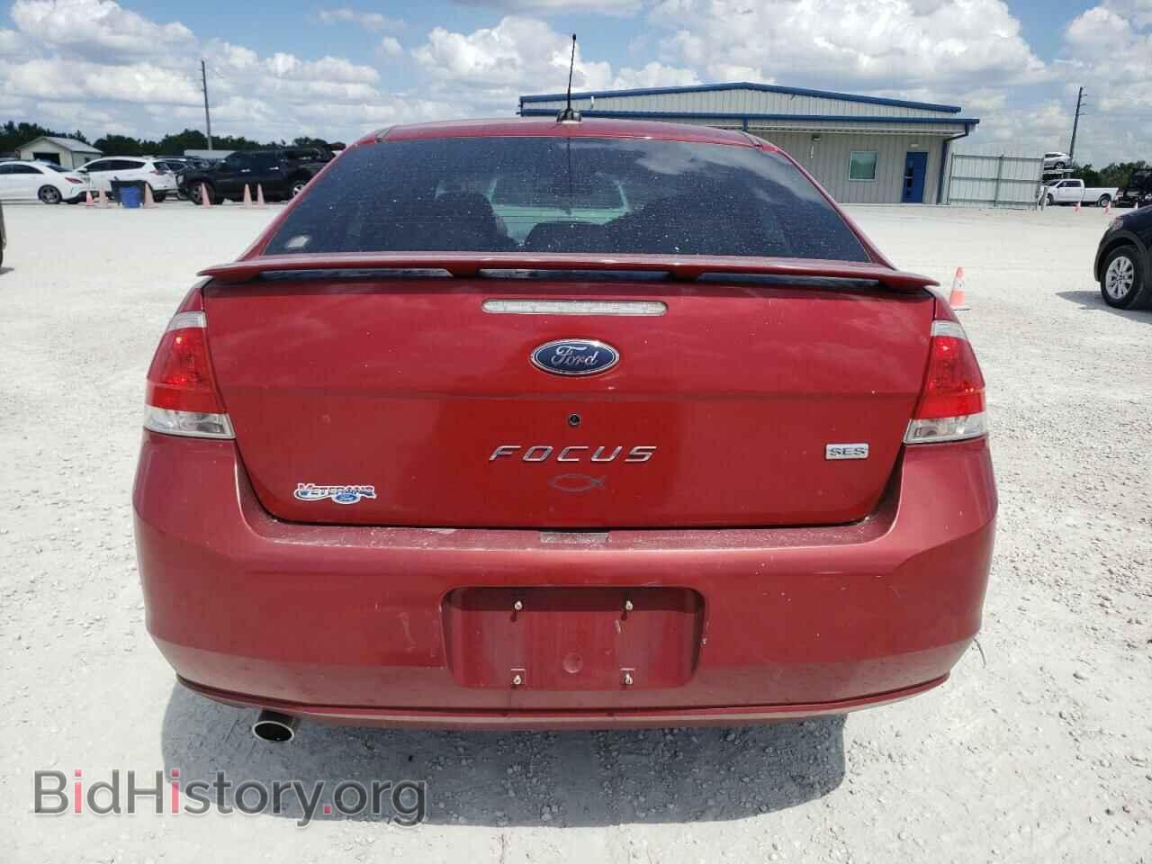 2009 FORD FOCUS - VIN: 1FAHP36NX9W162172 - Фото 6