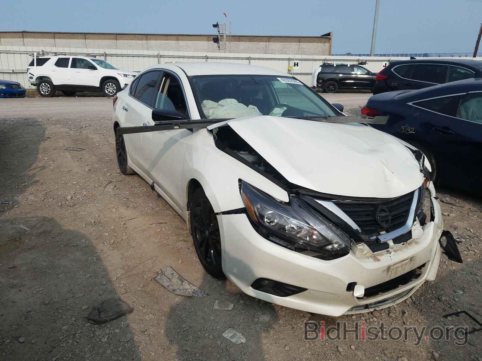 Фотография 1N4AL3AP3HC274804 - NISSAN ALTIMA 2017