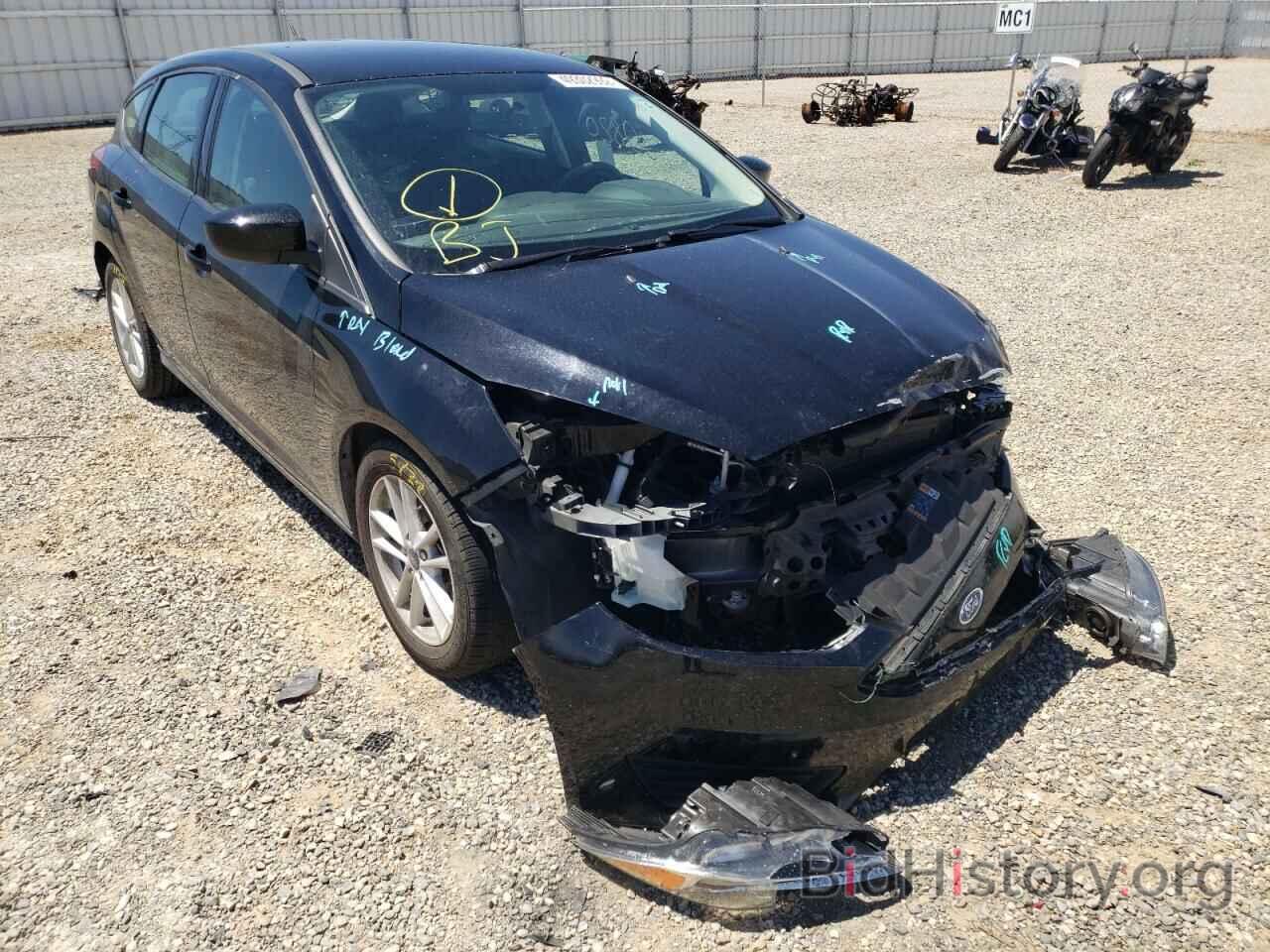 Photo 1FADP3K21JL313593 - FORD FOCUS 2018