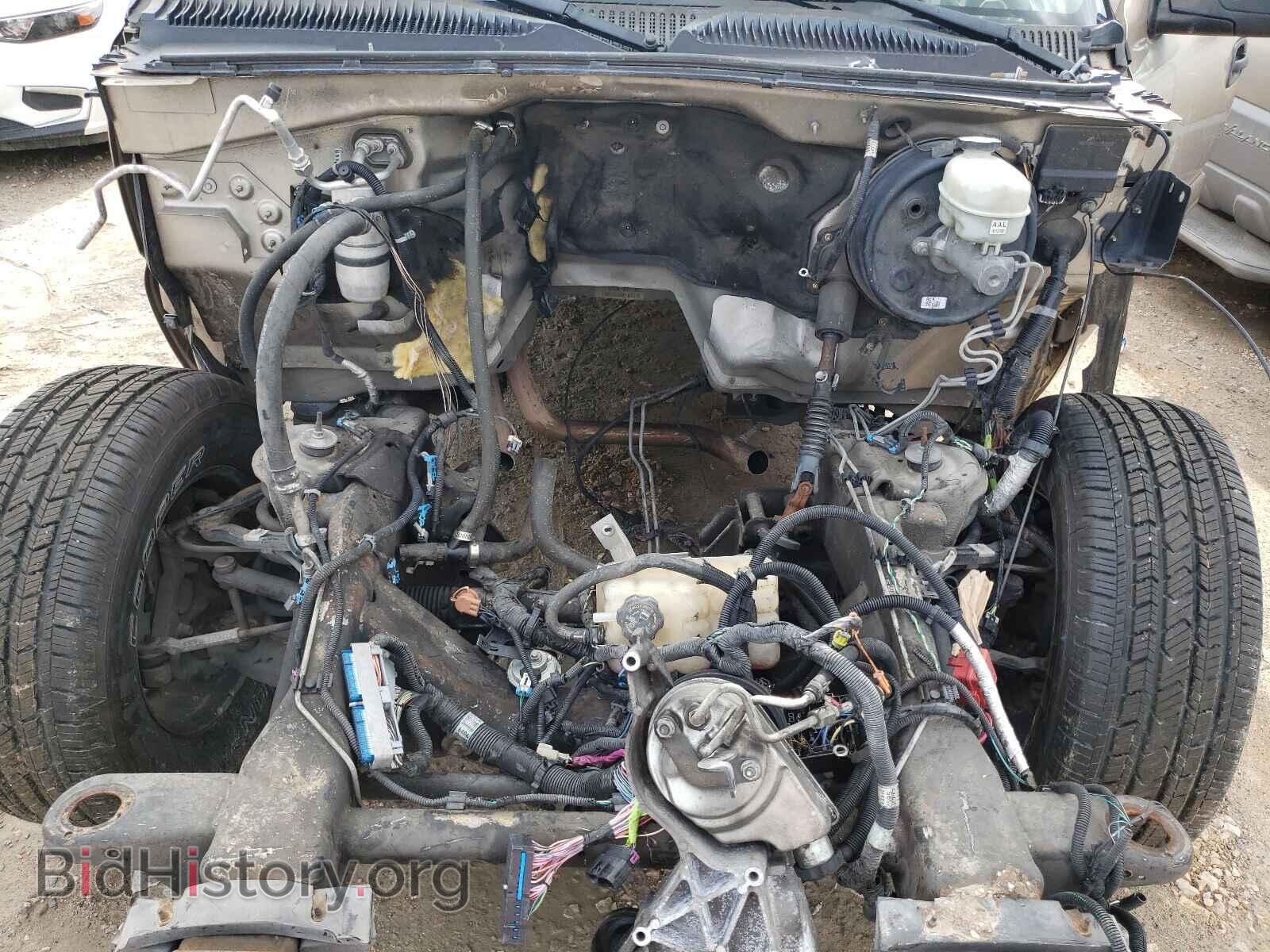 2007 CHEVROLET SILVERADO - VIN: 2GCEC13V671153829 - Фото 7